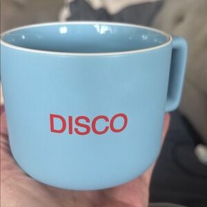Harry Styles KATTDO Blue mug! Brand new!